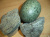 жадеит природный камень для бань и саун колотый и галтованый #2