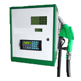 Блок автоматической выдачи топлива DT-CZ0111 (питание 12В или 24В) /дизельн