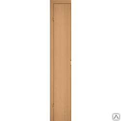Дверное полотно ответная часть ОЛОВИ 3D М7х21 ламинат Бук