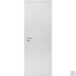 Дверное полотно противопожарное ОЛОВИ (EI30/30dB) М7х21 крашенное Белое R