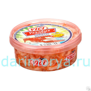 Шейки раковые отварные в рассоле Vici, 400 г. купить за 173.46 руб./шт ...