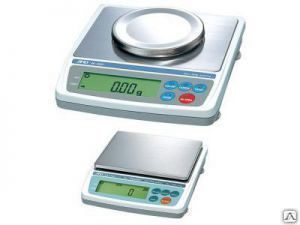 Лабораторные весы EK-6100i 