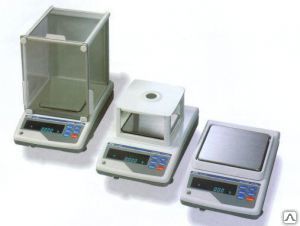 Лабораторные весы GF-2000