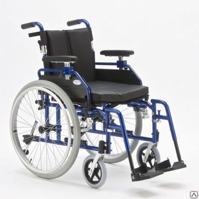 Инвалидное кресло 5000 (Облегченное)