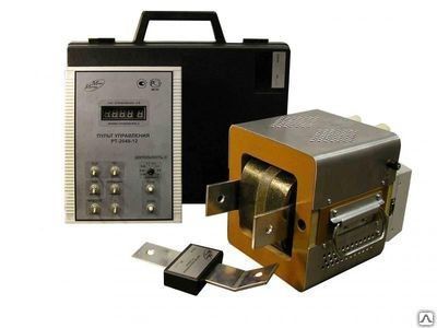 Комплект испытания автоматических выключателей РТ-2048-12