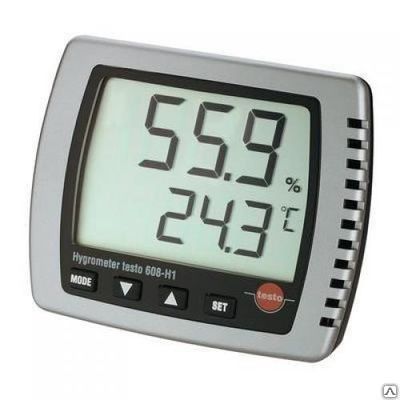 Термовлагомер Testo-608-H1