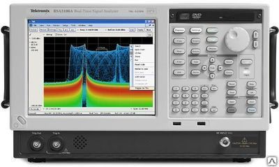 RSA5106A Анализатор спектра