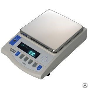 Лабораторные весы VIBRA LN 4202RCE