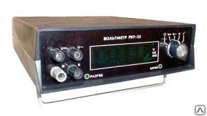 РВ7-32 Вольтметр-мультиметр универсальный цифровой