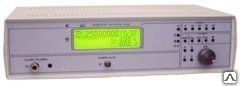 Г4-220 Генератор сигналов диапазон частот внутреннего модулирующего сигнала