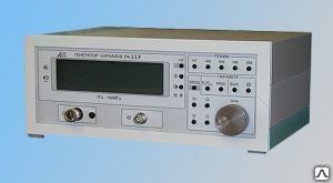 Г4-219 Генератор сигналов высокочастотный