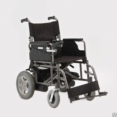 Кресло-коляска для инвалидов электрическое