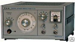 Г3-120 Генератор сигналов низкочастотный