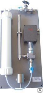 Гидропанель с катионитовым Н-фильтром для АЖК-3101М ГП-3101