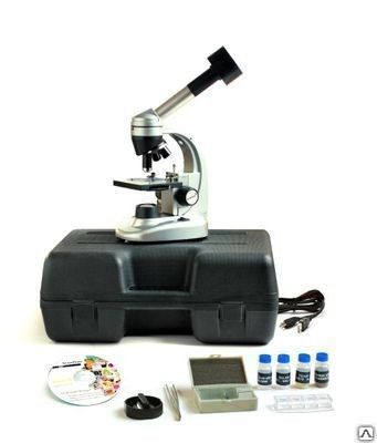 Микроскоп LEVENHUK D50L NG