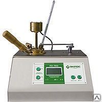 Аппарат ПЭ-ТВЗ полуавтоматический для определения температуры вспышки