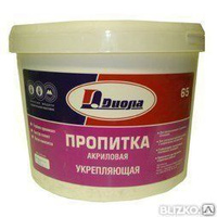 Пропитка акриловая 10 кг 