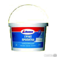 Грунт-пропитка 