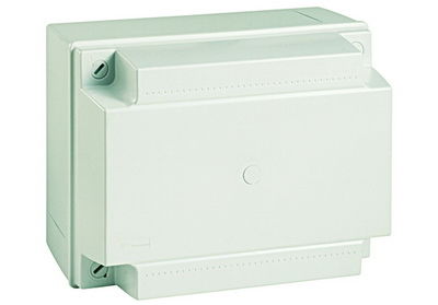 Коробка ответвительная с гладкими стенками, IP56, 150х110х135 мм DKC, 54030
