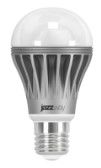 Лампа светодиодная LED 6вт Е27 G45 (шар) PLED
