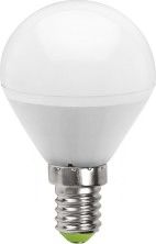 Лампа светодиодная LED 5вт E14 шар NLL-P-G45 170-260В