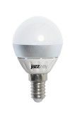 Лампа светодиодная LED 5вт Е14 G45 (шар) PLED