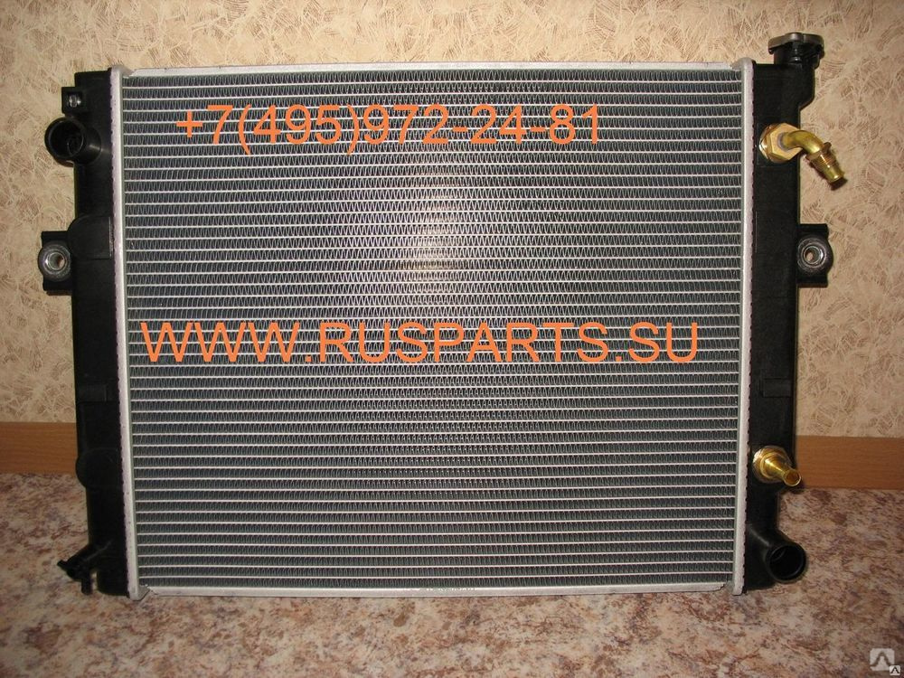 Как снять радиатор на автопогрузчике doosan