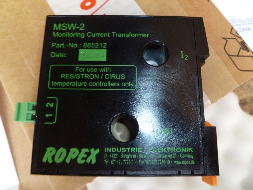 Токовый трансформатор мониторинга MSW-2 ROPEX