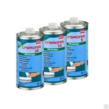 Очиститель Cosmofen 5 (Космофен 5) (1000 мл)