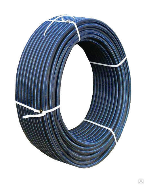 Труба ПЭ 100 SDR 11 - 20 х 2,0 питьевая ГОСТ 18599-2001, цена в ...