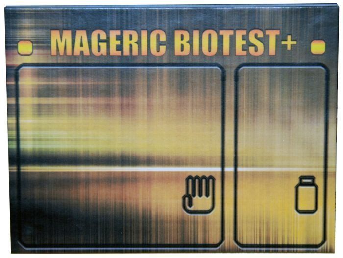 Аппаратно -программный комплекс Mageric Biotest оценка нашего организма