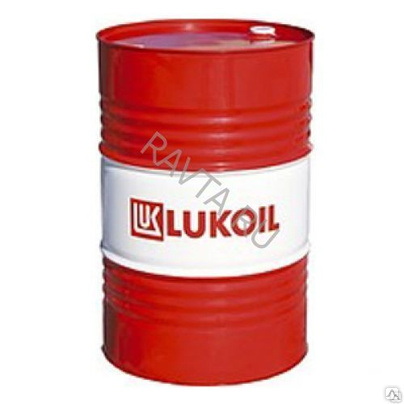 Масло дизельное М-10ДМ Лукойл бочка 216.5 л.