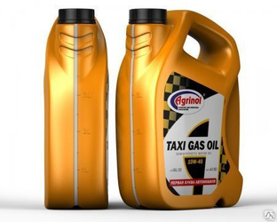 Масло Агринол TAXI Motor oil 10W-40 SG/CD канистра 4 л 