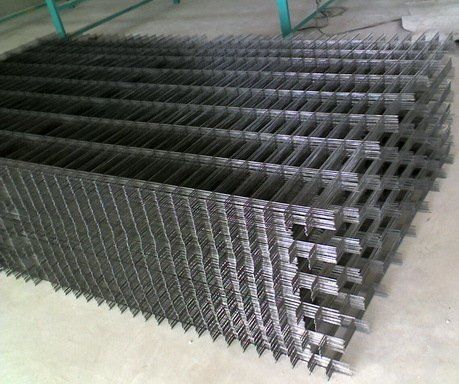 Сетка стальная сварная кладочная дорожная арматурная сталь 3 12х18н10т 35гс