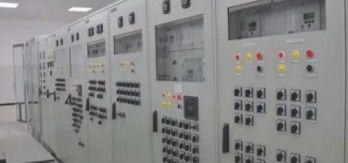 Система учета электрической энергии и мощности ООО "Тиккурила"