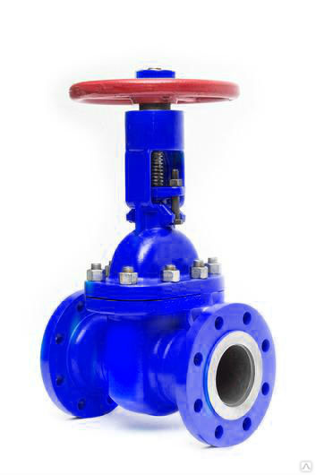 Задвижка стальная 30с41нж Ду80 Ру16 исполнение фланцев E,, цена в ...