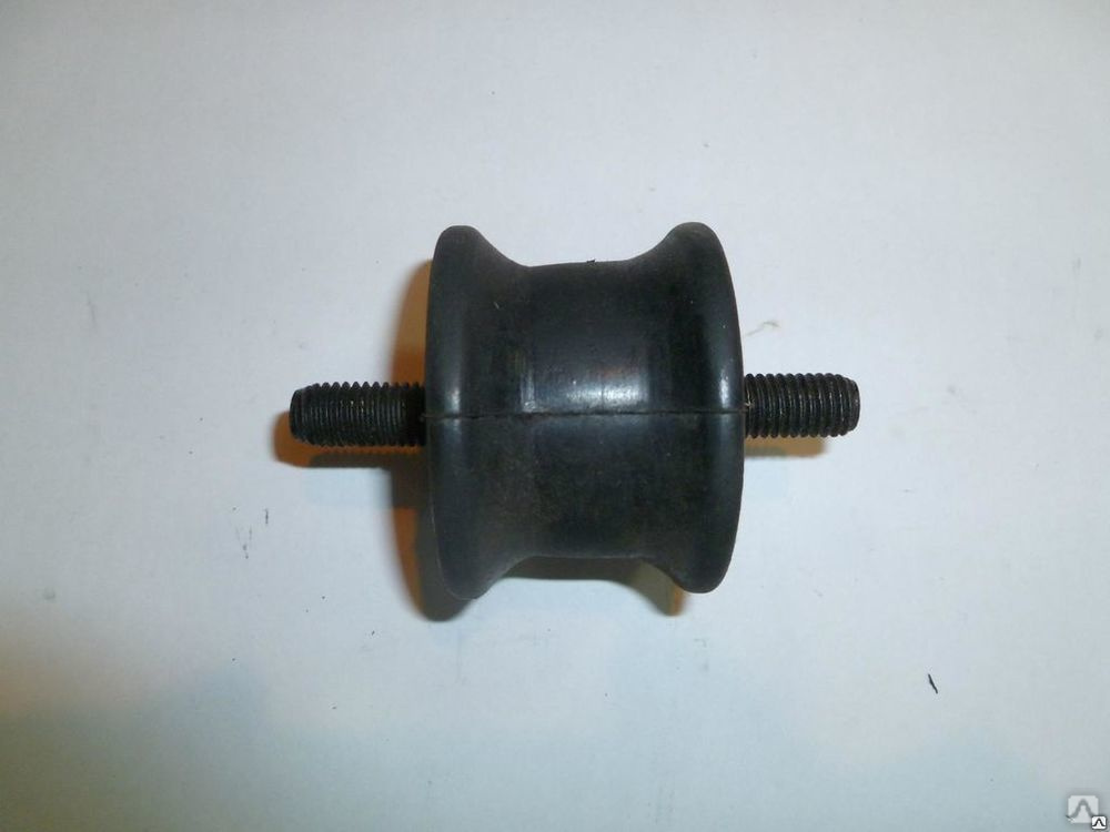 Амортизатор подушка виброплиты 40х55х10 мм 60-80 кг, цена в Краснодаре ...