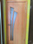 Дверь межкомнатная Лагуна (ПФ-80) миланский орех С-7 #2