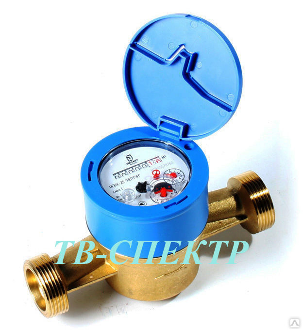 Счетчик воды Ду40 класса С ОСВХ «НЕПТУН», цена в Краснодаре от компании ...
