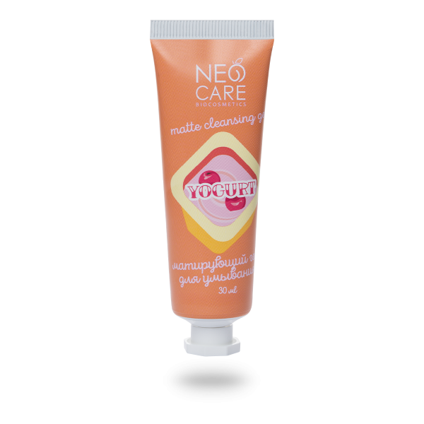 Гель для умывания Neo Care Yogurt, 30мл