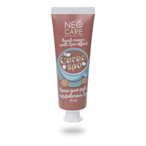Крем для рук Neo Care Cacao Spa, 30мл
