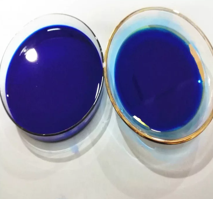 Пигментная паста Blue (100 гр) синяя