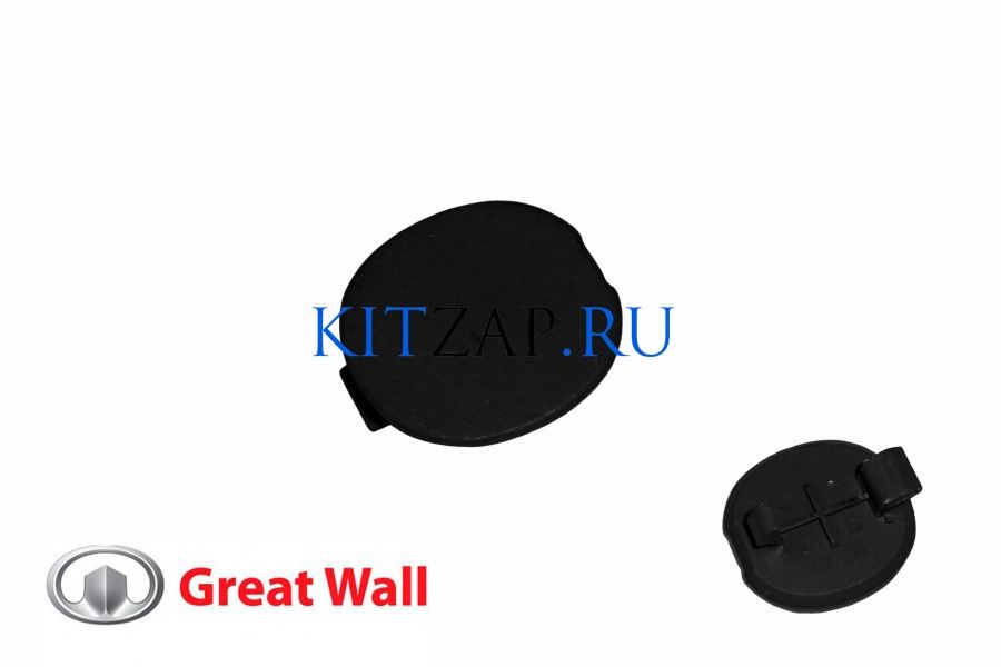 Заглушка крепления накладки замка двери задка (black) 5602202-K00-0804 Great Wall Hover