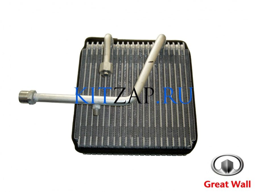 Радиатор кондиционера салонный 8107100-K00 Great Wall Hover
