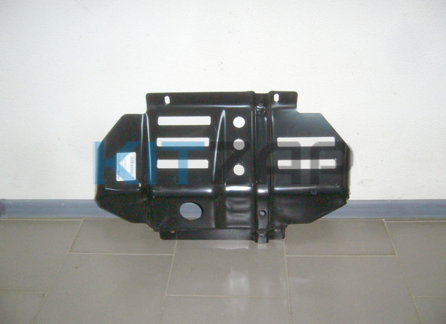 Брызговик двигателя защита (дизель 2.0L) металл 2802101-K84 Great Wall Hover H5