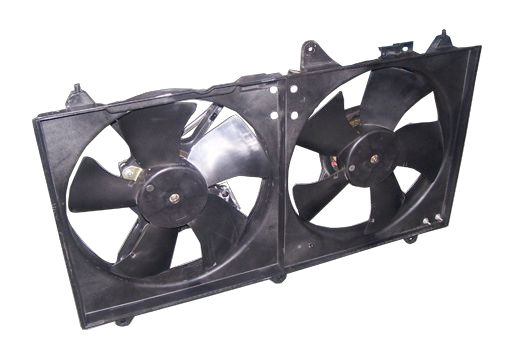 Вентилятор радиатора охлаждения двигателя A21-1308010 Chery Fora (A21)