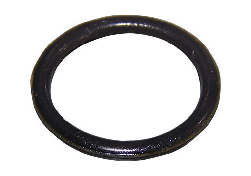 Прокладка канала масляного насоса (круглая) 481H-1002037 Chery Fora (A21)