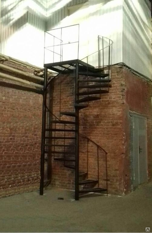 Металлические ступени для лестниц купить в Ижевске по договорной цене ...