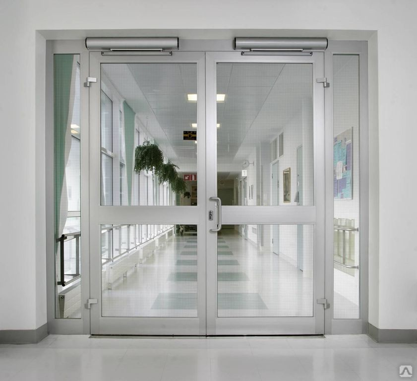 Металлопластиковые двери стекло. Дверь алюминиевая двустворчатая ALUTECH w62 2100 1300. Входная дверь из алюминиевого профиля AGS 68. Входная дверь 2300х900. Двери КПТ 74.