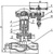 Клапан запорный (вентиль) Т-113б с цилиндрическим приводом #1